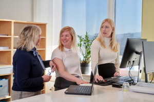 Förvaltningsrätten i Uppsala söker en eller flera domstolshandläggare